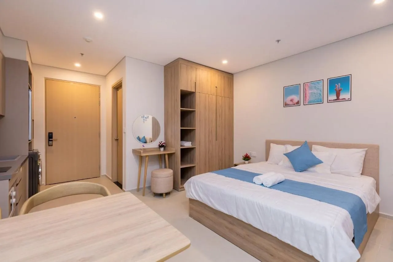 Phuc Khang Luxury Apartment - The Song Vung Tau 0*,