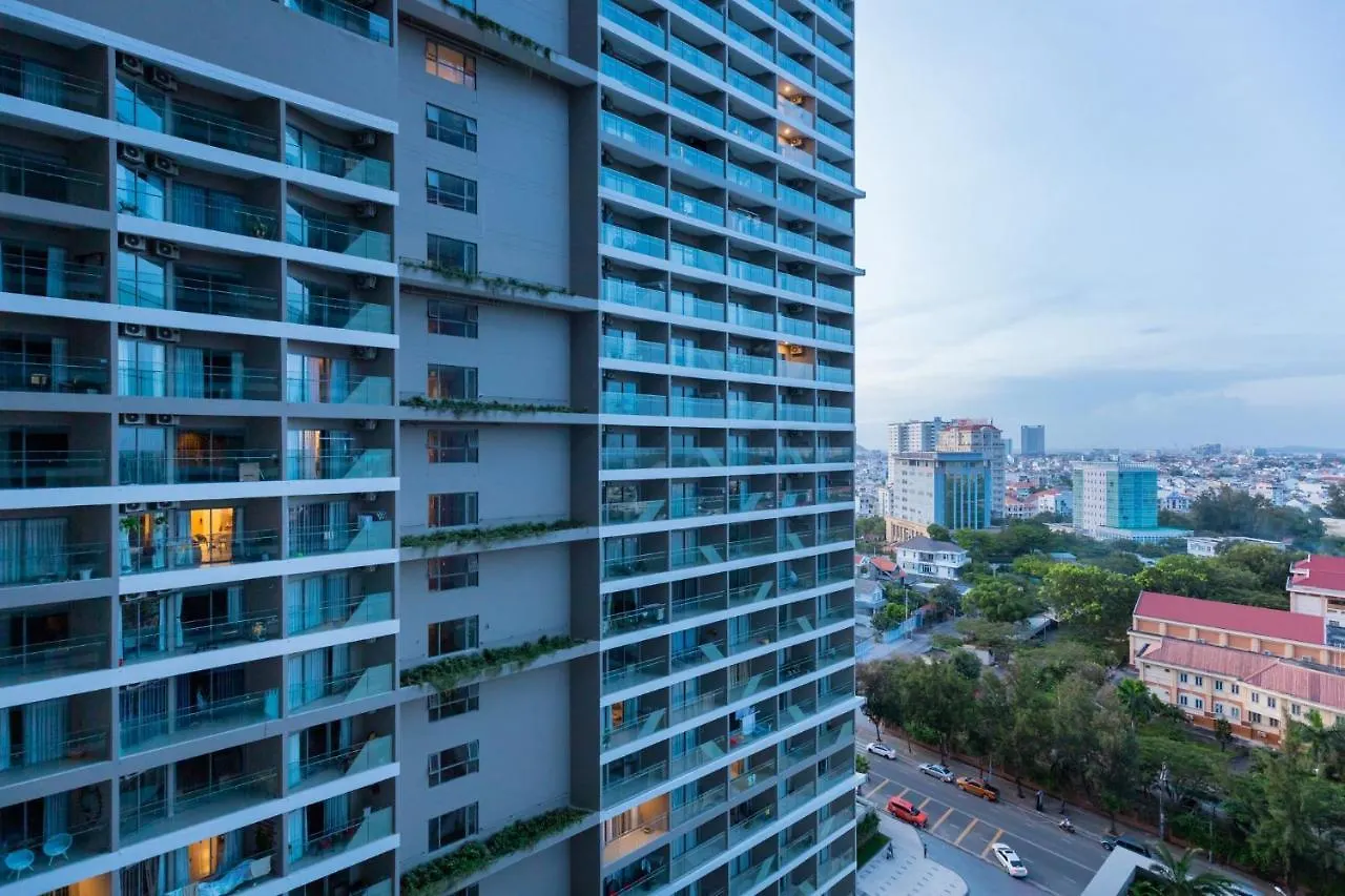 Phuc Khang Luxury Apartment - The Song Vung Tau