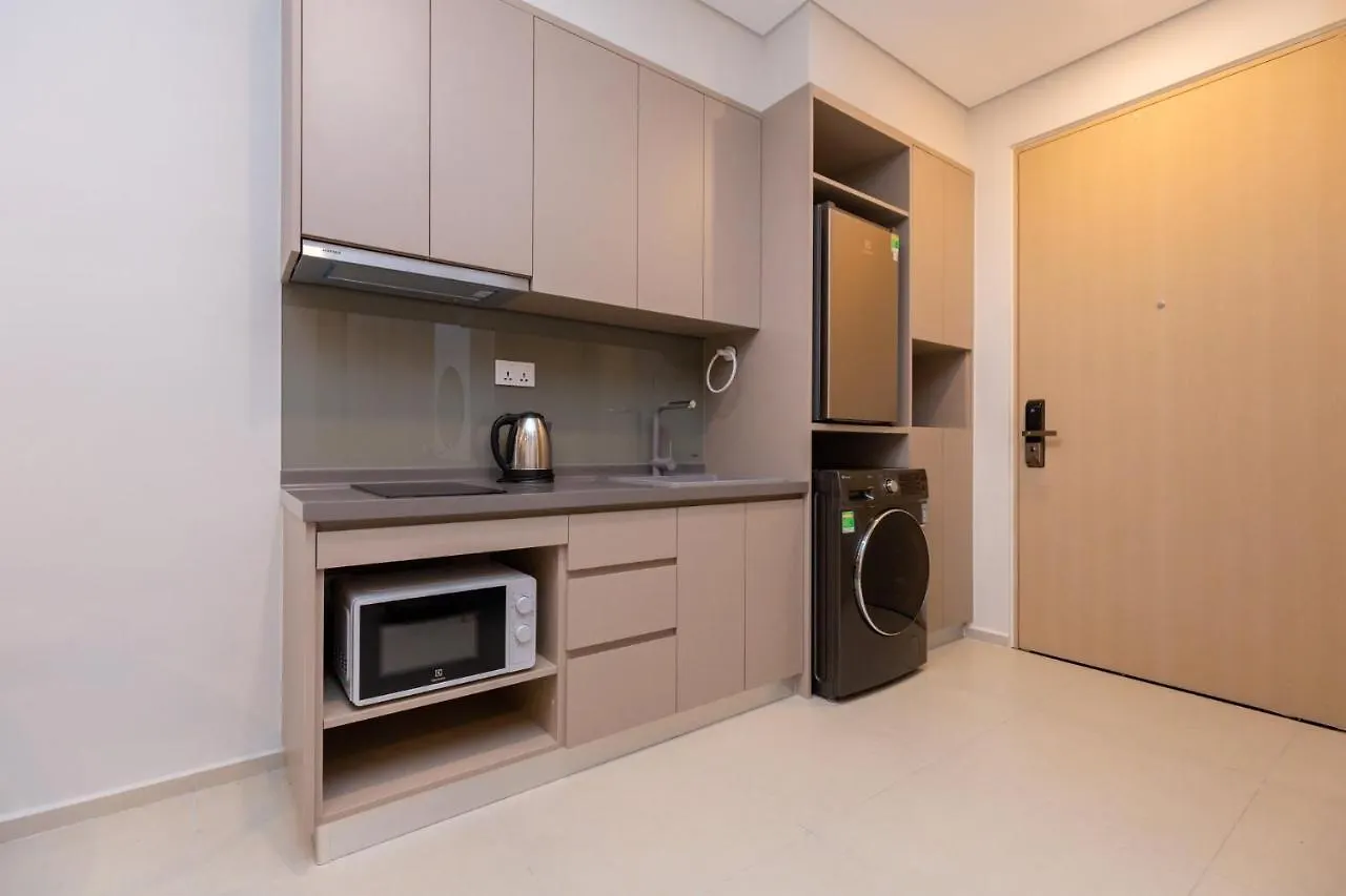Phuc Khang Luxury Apartment - The Song Vung Tau 0*,