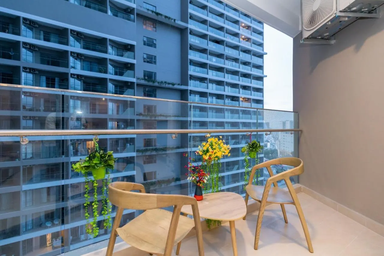Phuc Khang Luxury Apartment - The Song Vung Tau