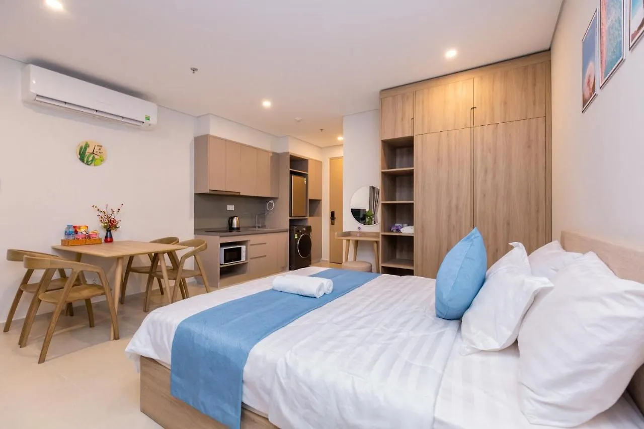 Phuc Khang Luxury Apartment - The Song Vung Tau