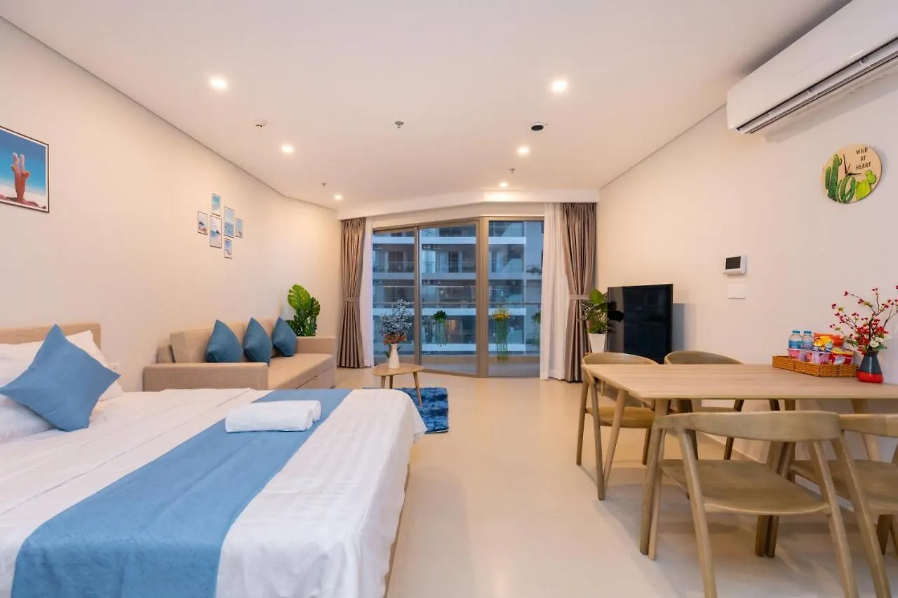 Phuc Khang Luxury Apartment - The Song Vung Tau Vietnam