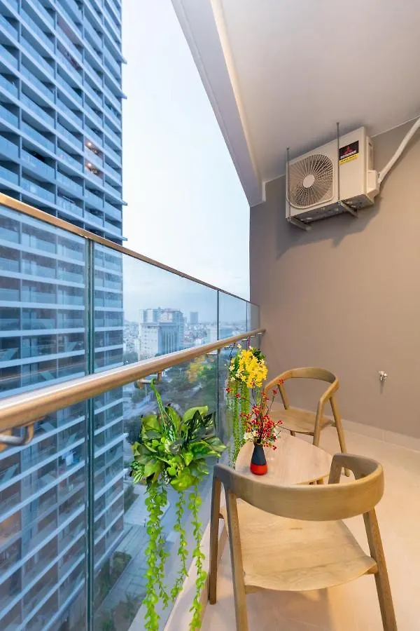 Phuc Khang Luxury Apartment - The Song Vung Tau Vietnam