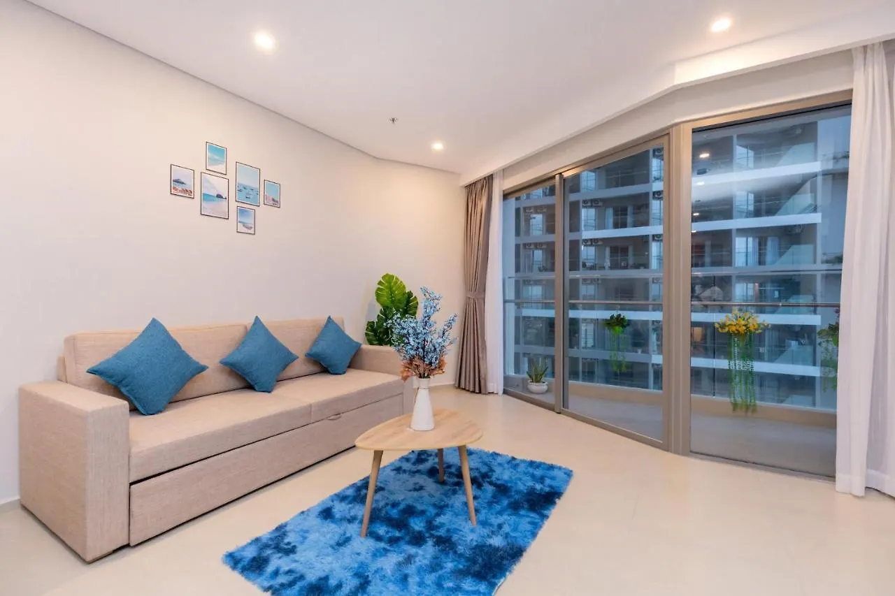 Phuc Khang Luxury Apartment - The Song Vung Tau 0*,  Vietnam