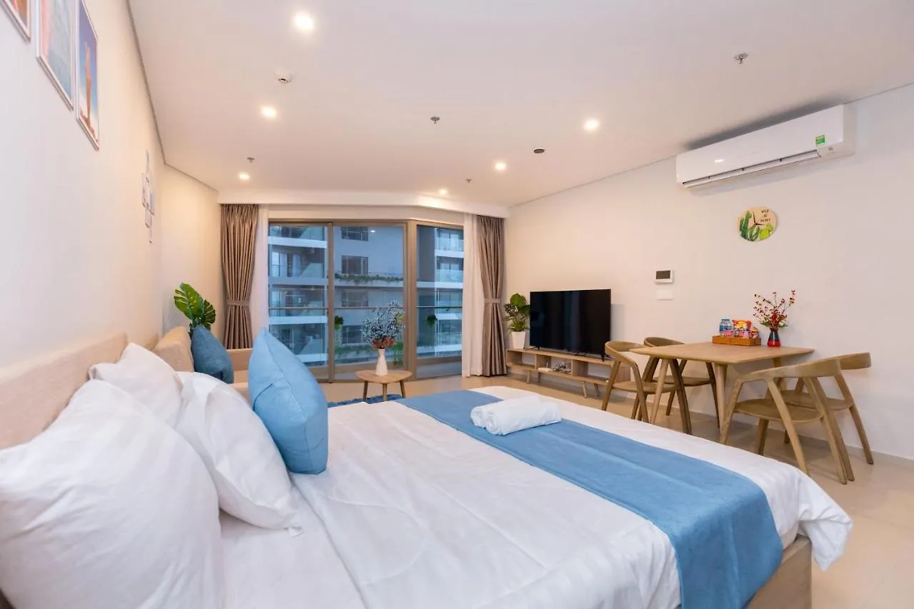 Phuc Khang Luxury Apartment - The Song Vung Tau