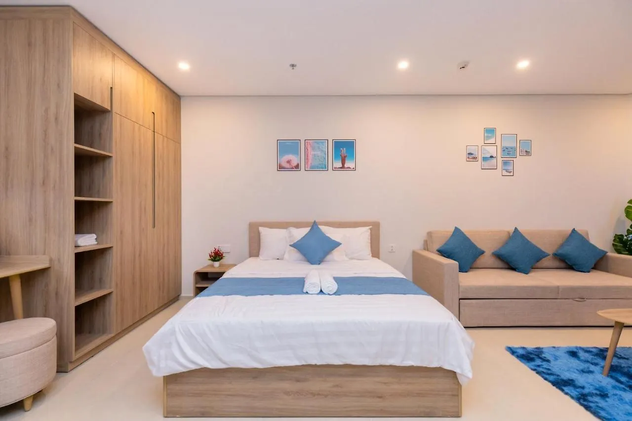 Phuc Khang Luxury Apartment - The Song Vung Tau Vietnam