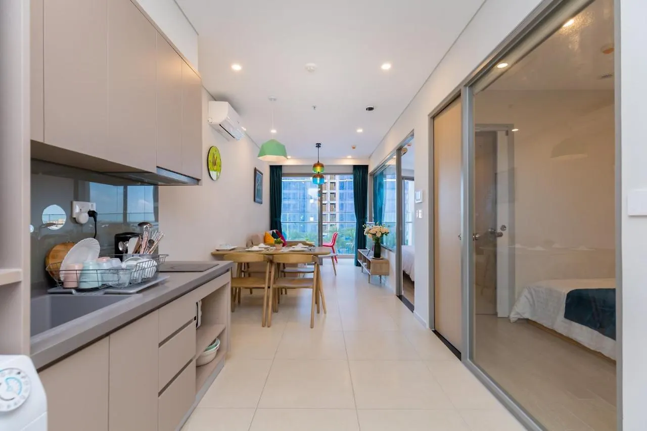 Phuc Khang Luxury Apartment - The Song Vung Tau