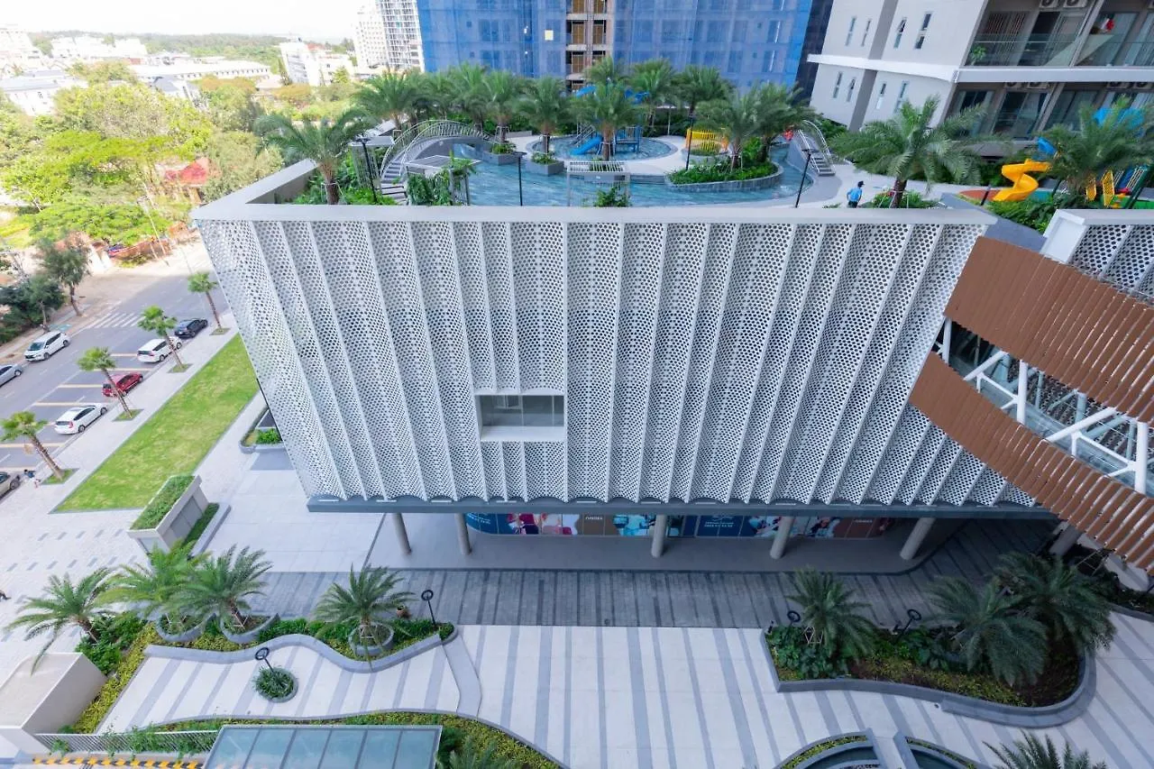 Phuc Khang Luxury Apartment - The Song Vung Tau