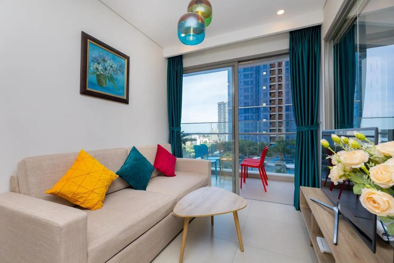 Phuc Khang Luxury Apartment - The Song Vung Tau