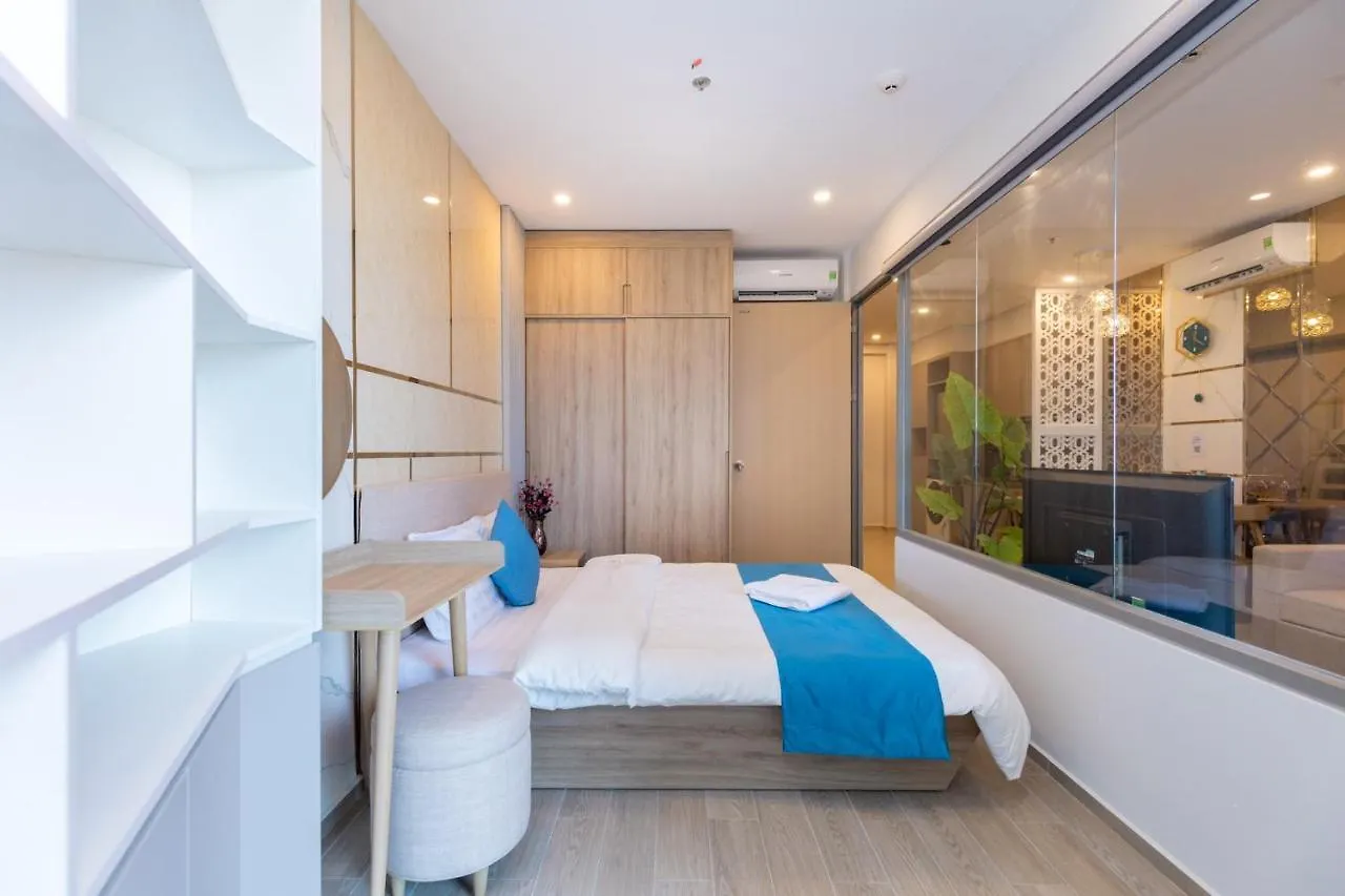 Phuc Khang Luxury Apartment - The Song Vung Tau