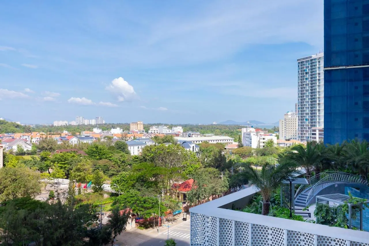 Phuc Khang Luxury Apartment - The Song Vung Tau 0*,  Vietnam