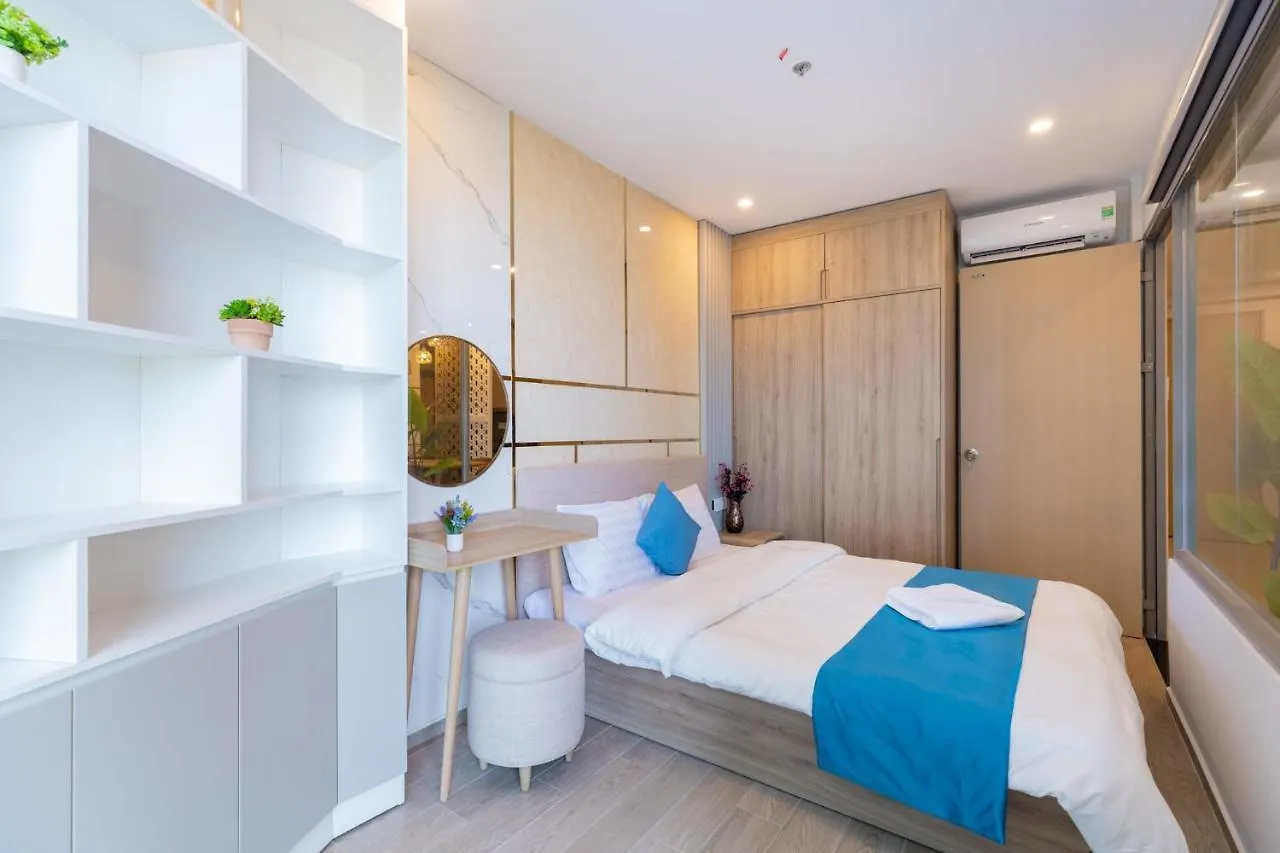 Phuc Khang Luxury Apartment - The Song Vung Tau 0*,  Vietnam