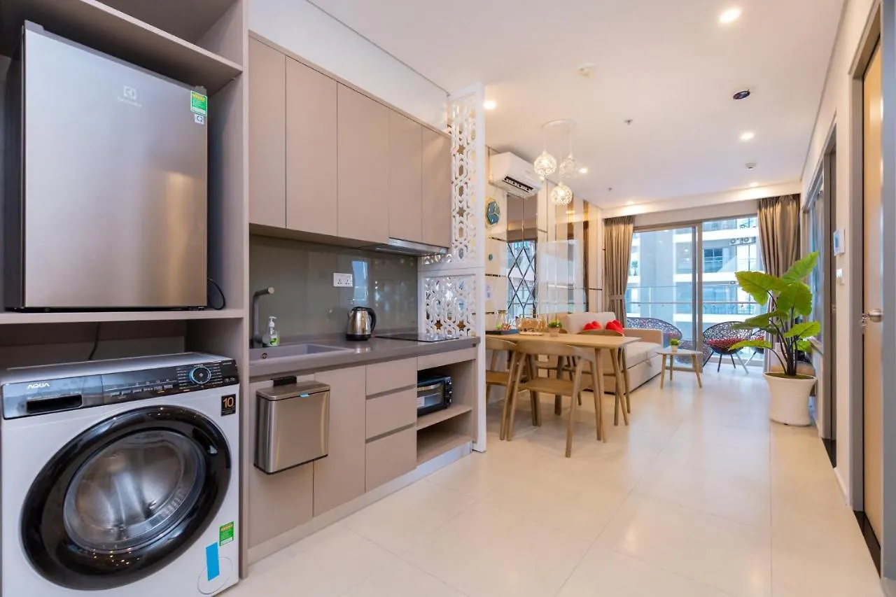 Phuc Khang Luxury Apartment - The Song Vung Tau
