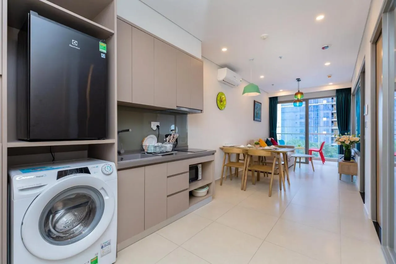 Phuc Khang Luxury Apartment - The Song Vung Tau