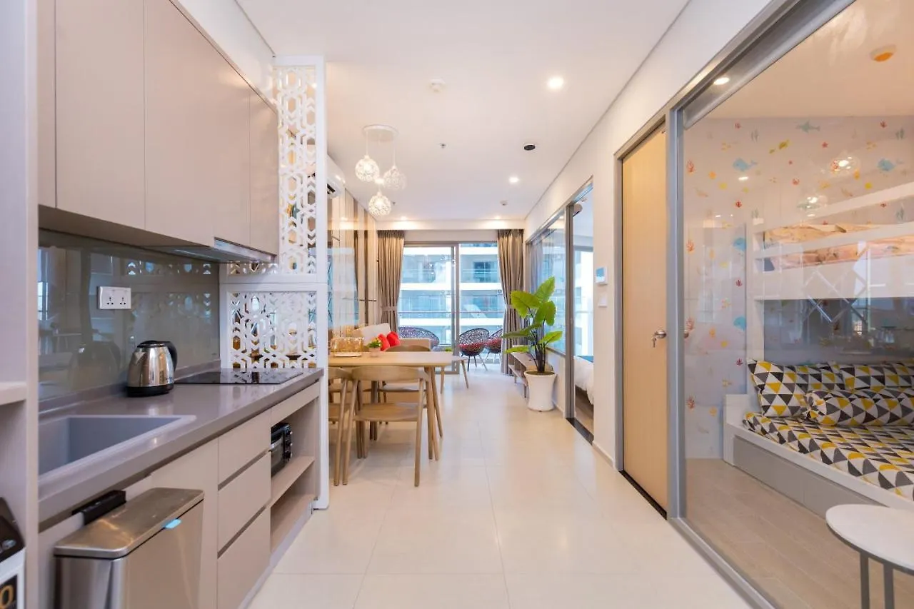 Phuc Khang Luxury Apartment - The Song Vung Tau