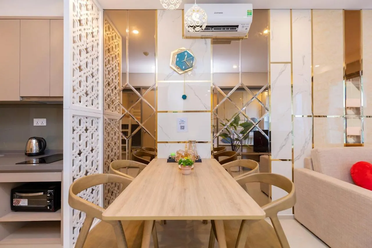 Phuc Khang Luxury Apartment - The Song Vung Tau