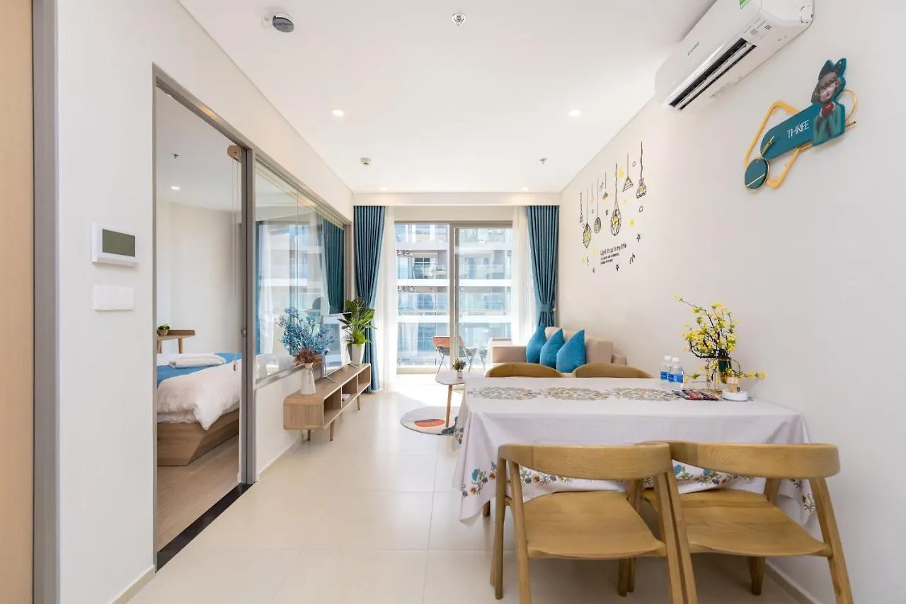 Phuc Khang Luxury Apartment - The Song Vung Tau Vietnam