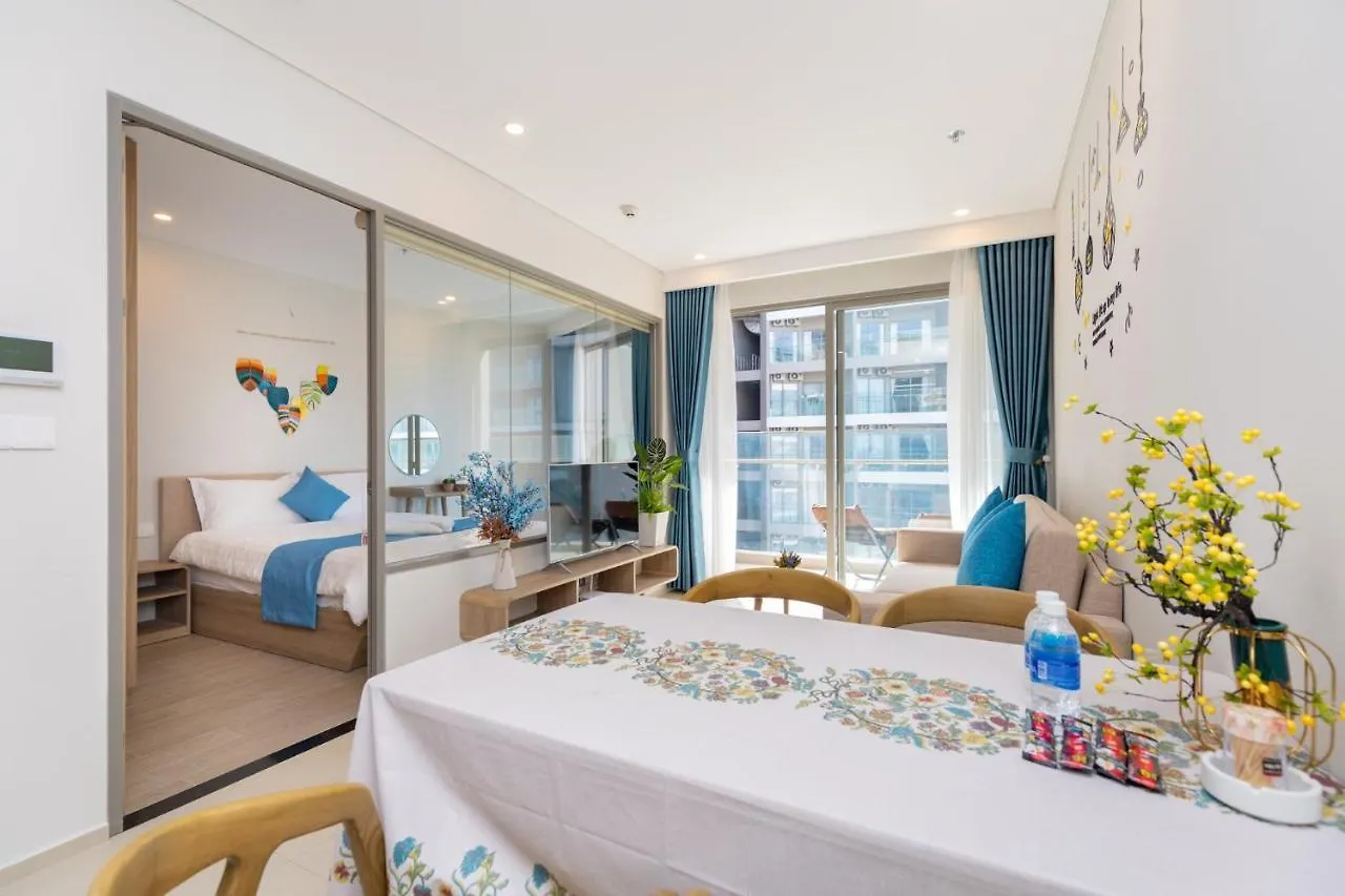 Phuc Khang Luxury Apartment - The Song Vung Tau