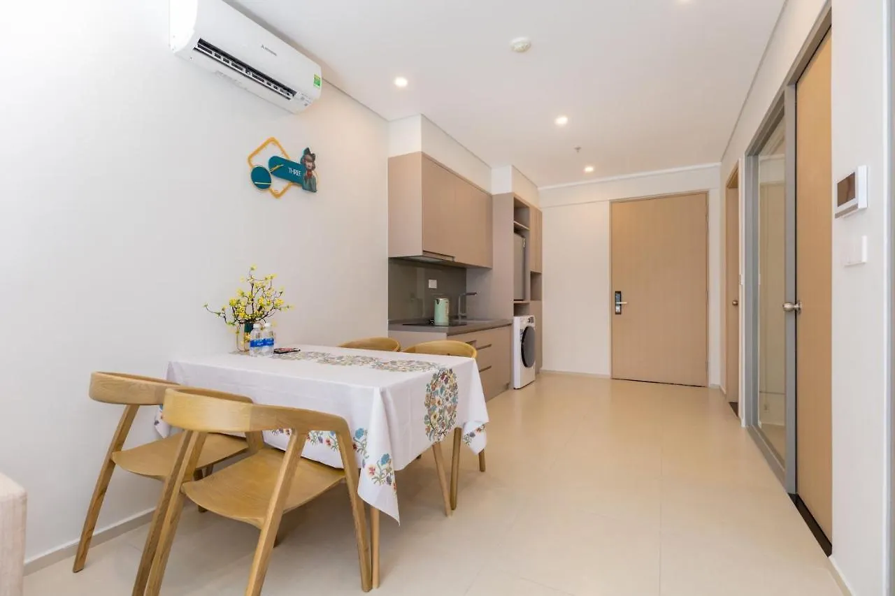 Phuc Khang Luxury Apartment - The Song Vung Tau 0*,  Vietnam