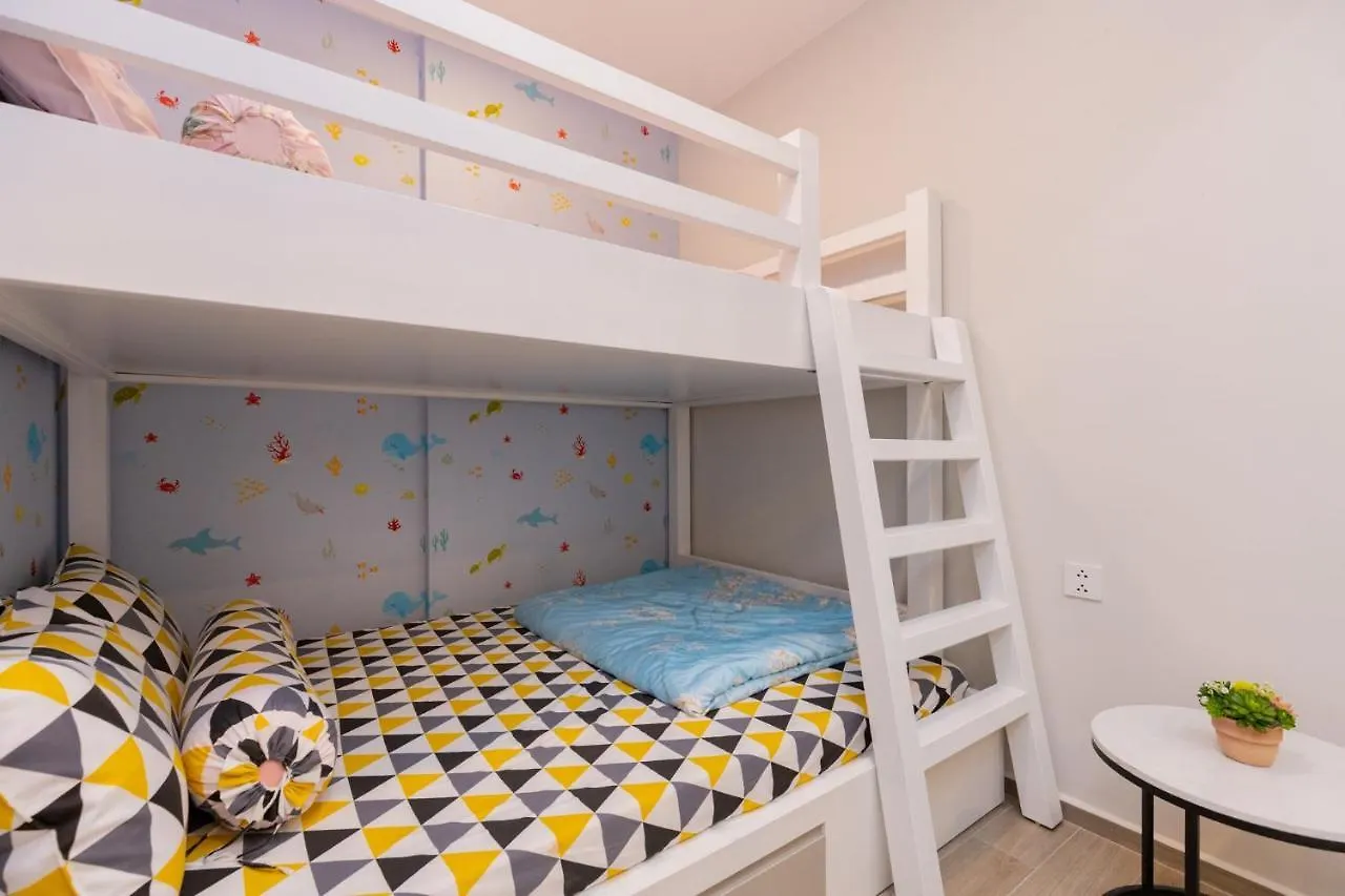 Phuc Khang Luxury Apartment - The Song Vung Tau
