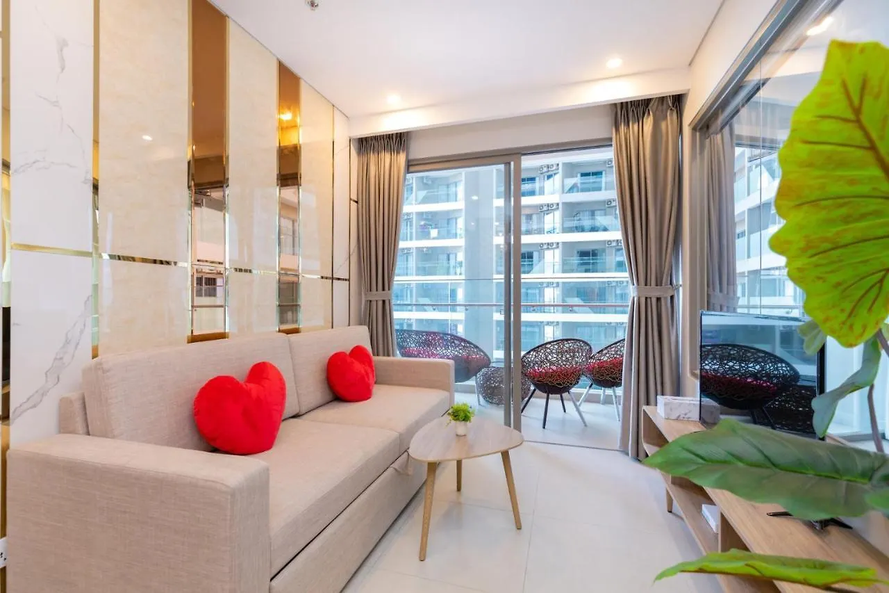 Phuc Khang Luxury Apartment - The Song Vung Tau 0*,