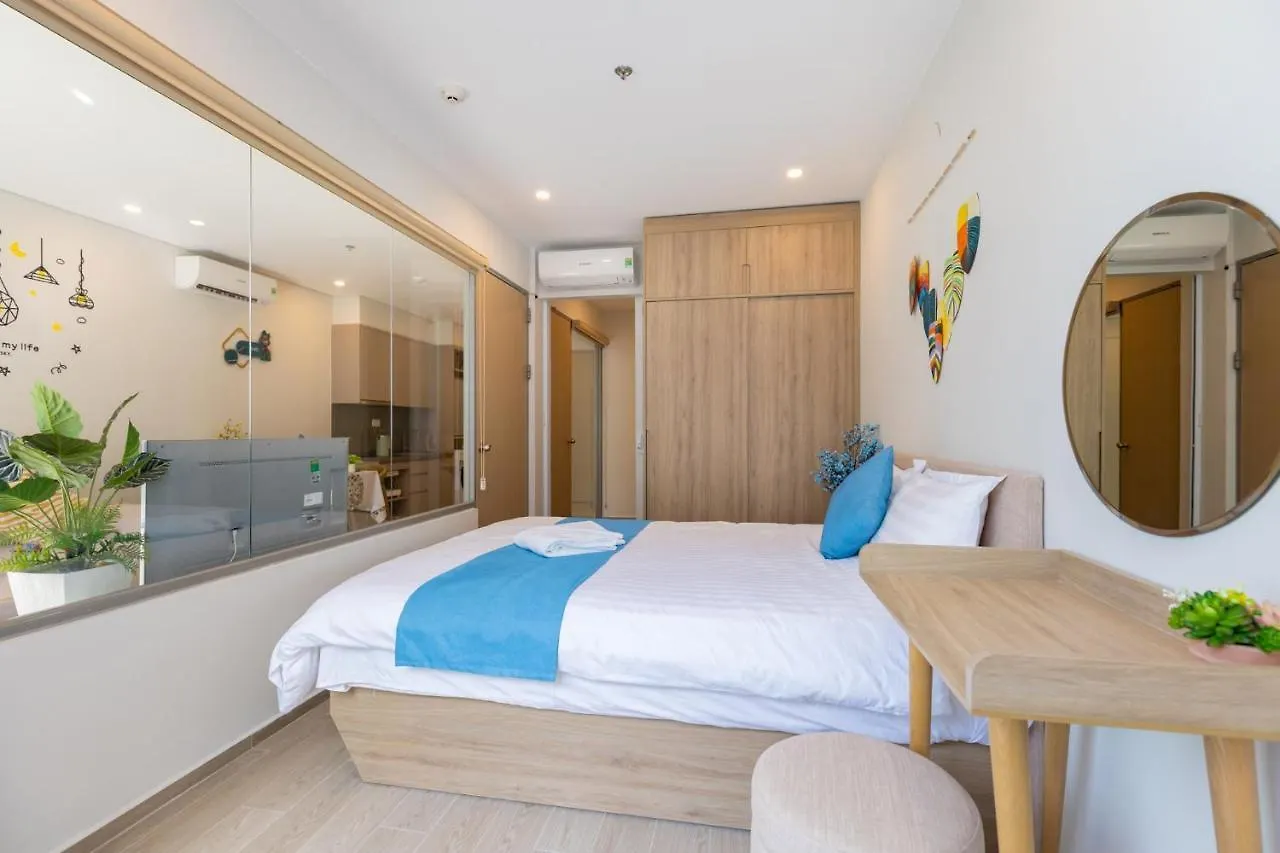 Phuc Khang Luxury Apartment - The Song Vung Tau 0*,