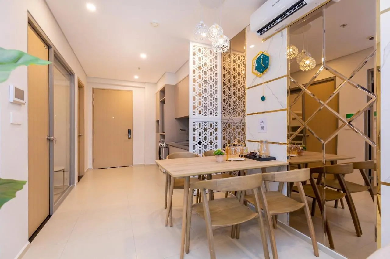 Phuc Khang Luxury Apartment - The Song Vung Tau 0*,  Vietnam
