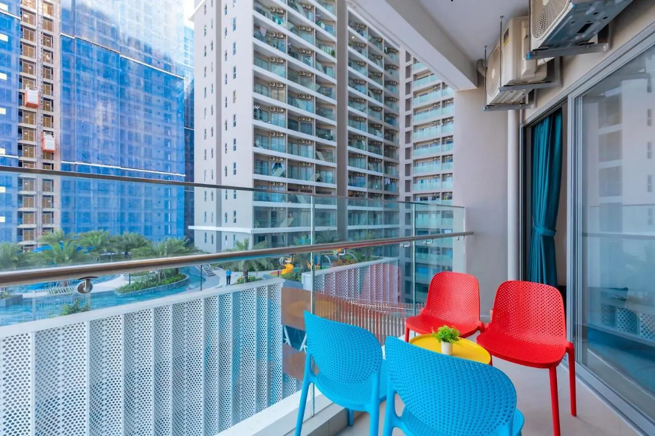 Phuc Khang Luxury Apartment - The Song Vung Tau Vietnam