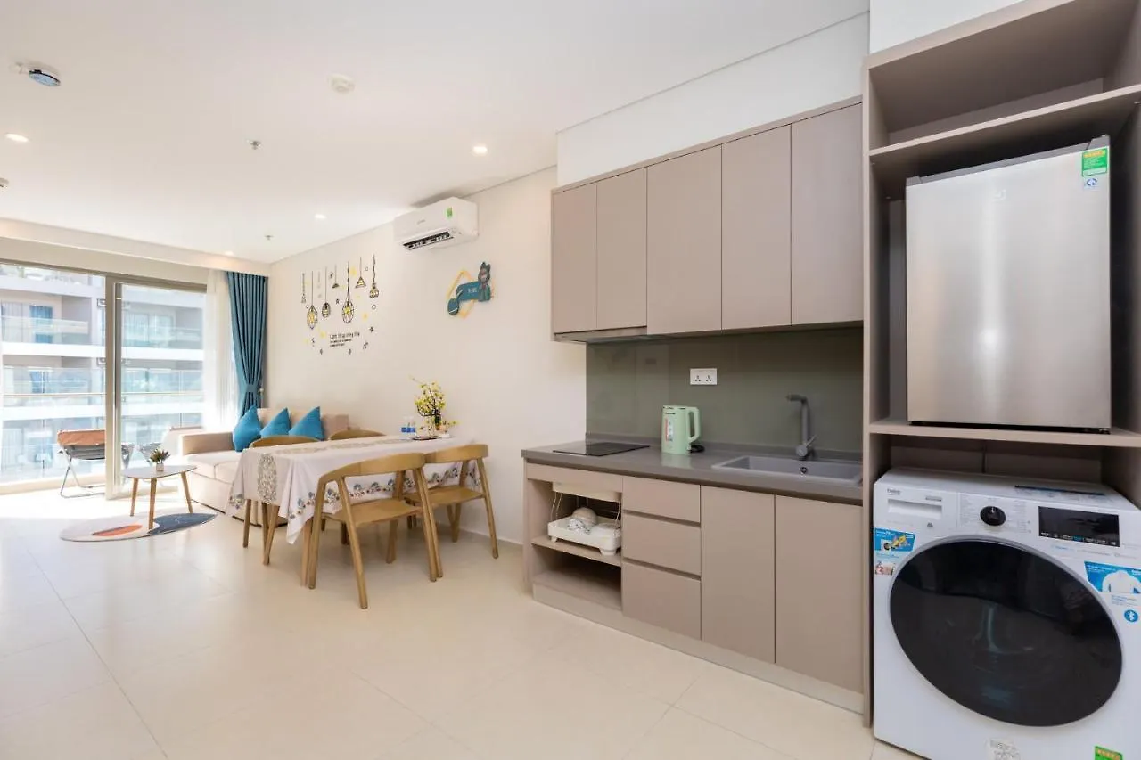 Phuc Khang Luxury Apartment - The Song Vung Tau