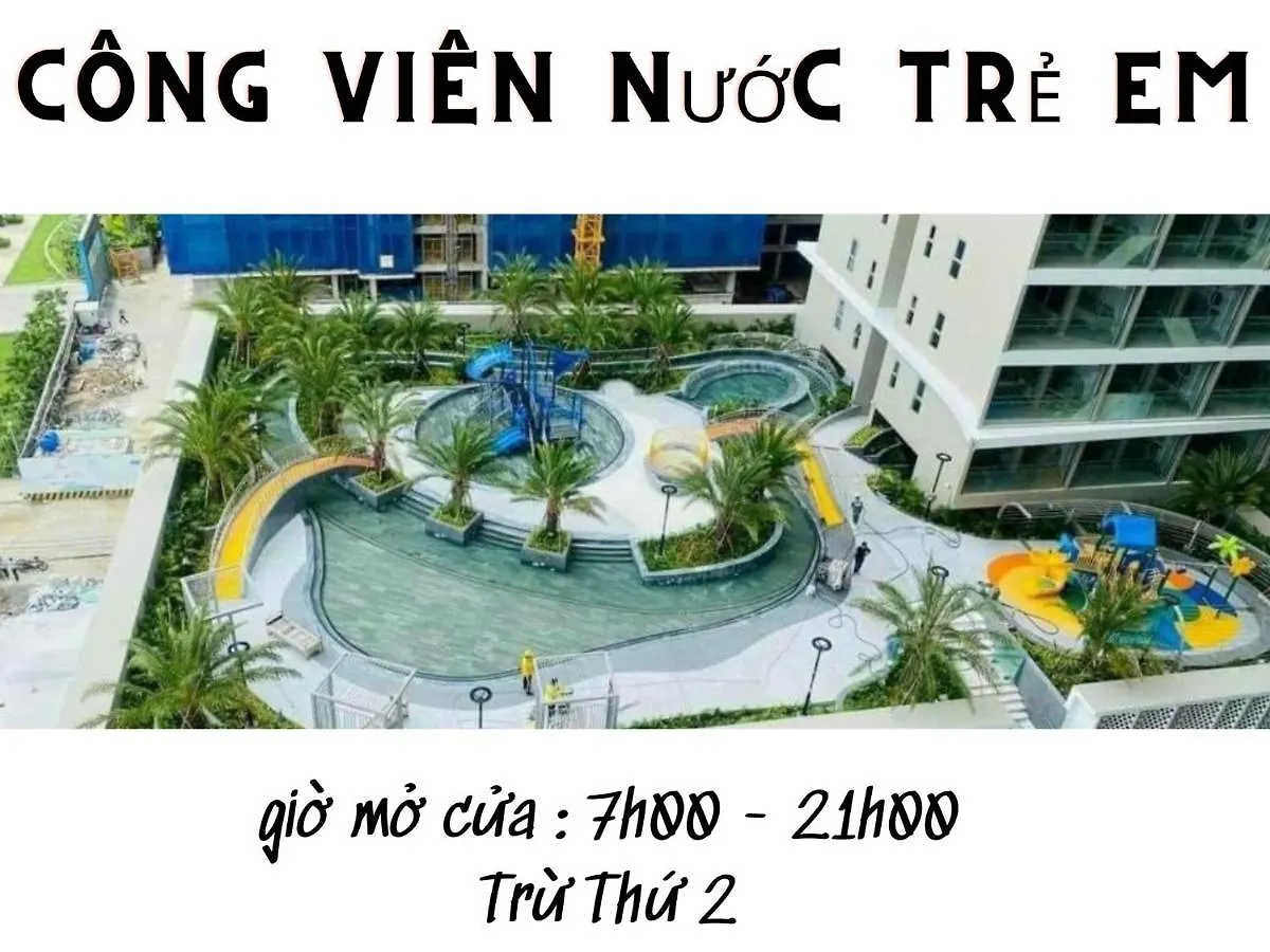 Phuc Khang Luxury Apartment - The Song Vung Tau Vietnam