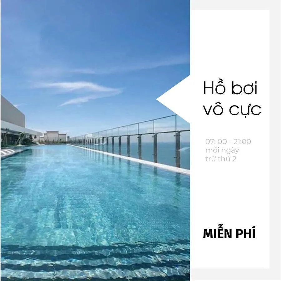 Phuc Khang Luxury Apartment - The Song Vung Tau