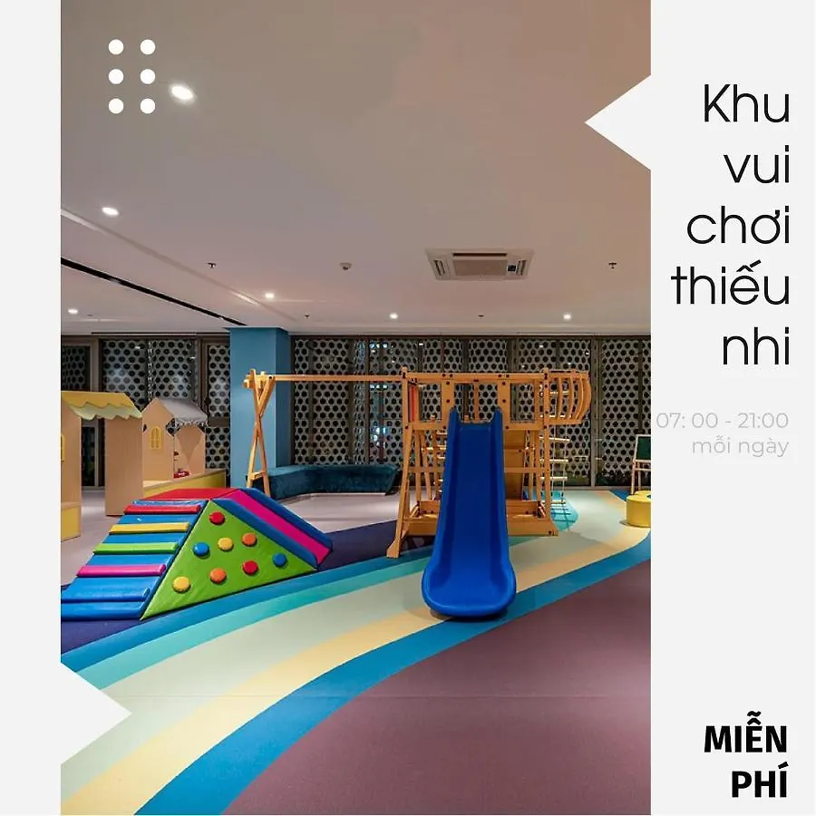 Phuc Khang Luxury Apartment - The Song Vung Tau Vietnam