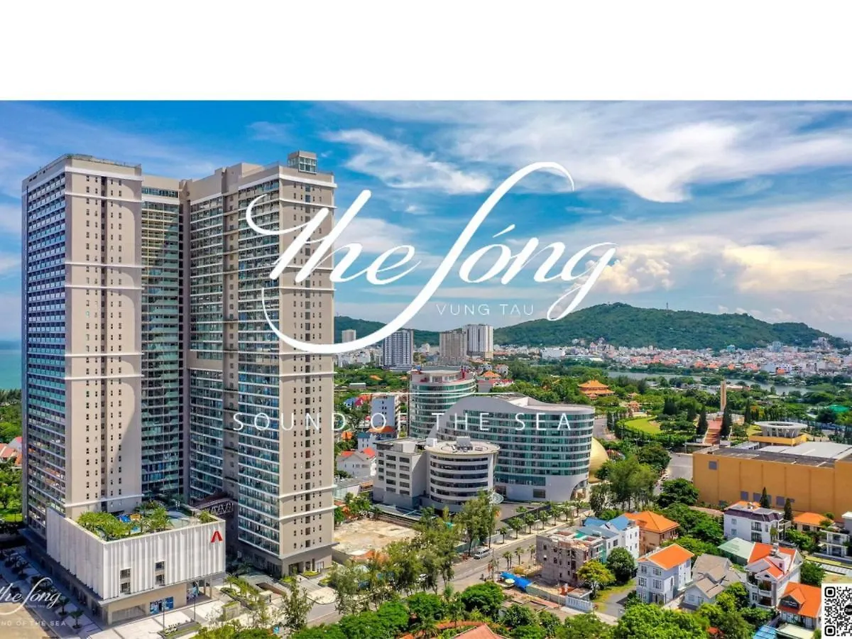 Phuc Khang Luxury Apartment - The Song Vung Tau Vietnam