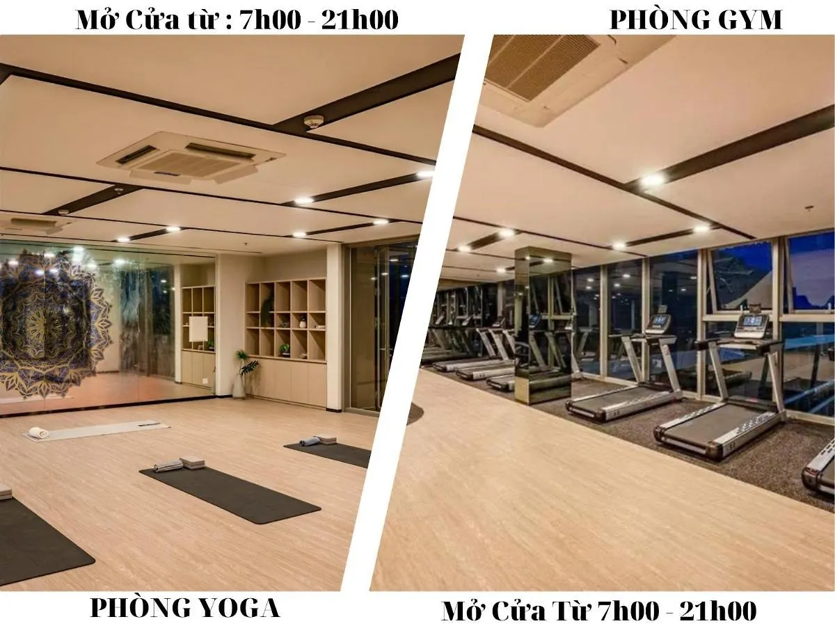 Phuc Khang Luxury Apartment - The Song Vung Tau