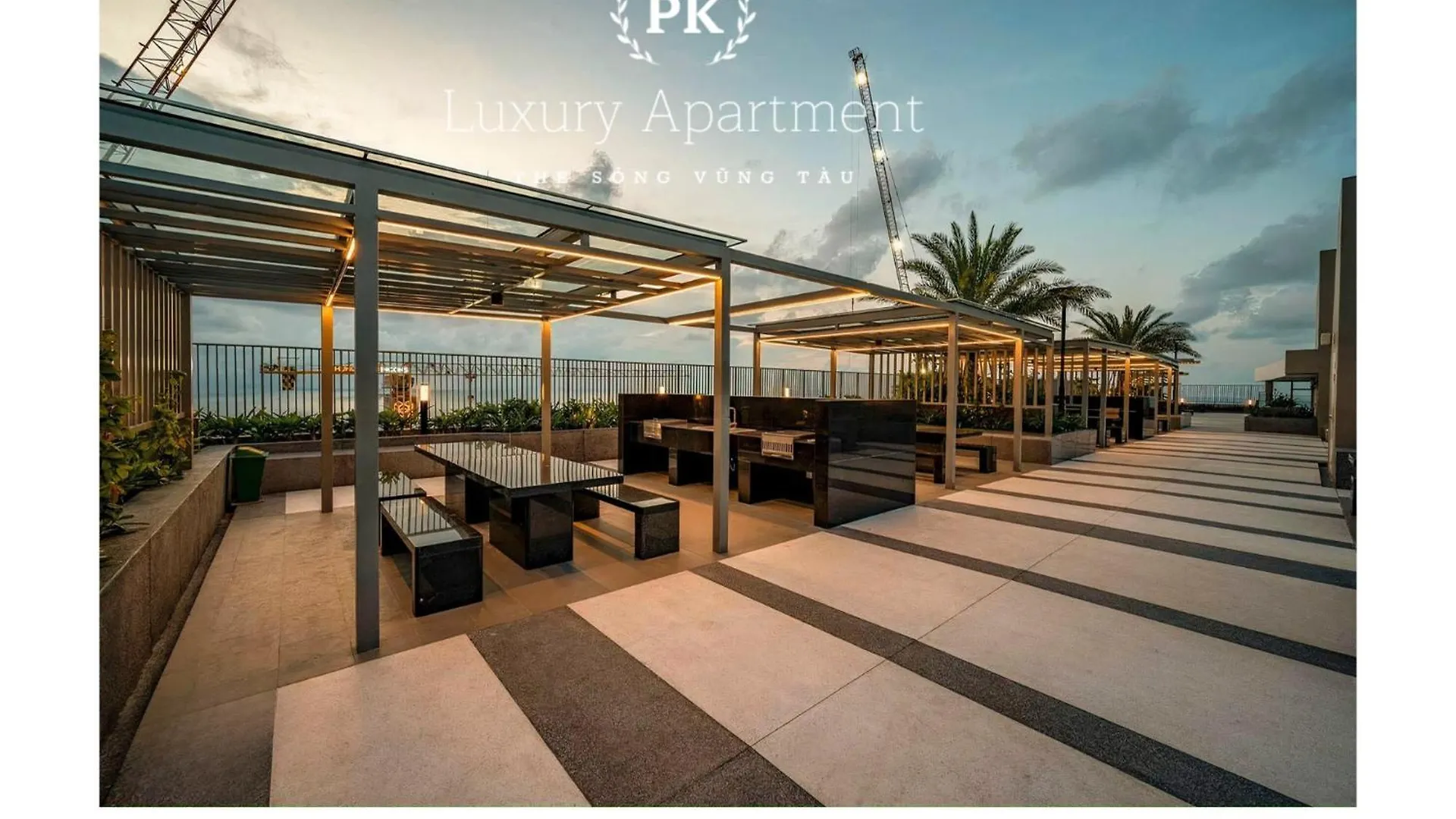 Phuc Khang Luxury Apartment - The Song Vung Tau