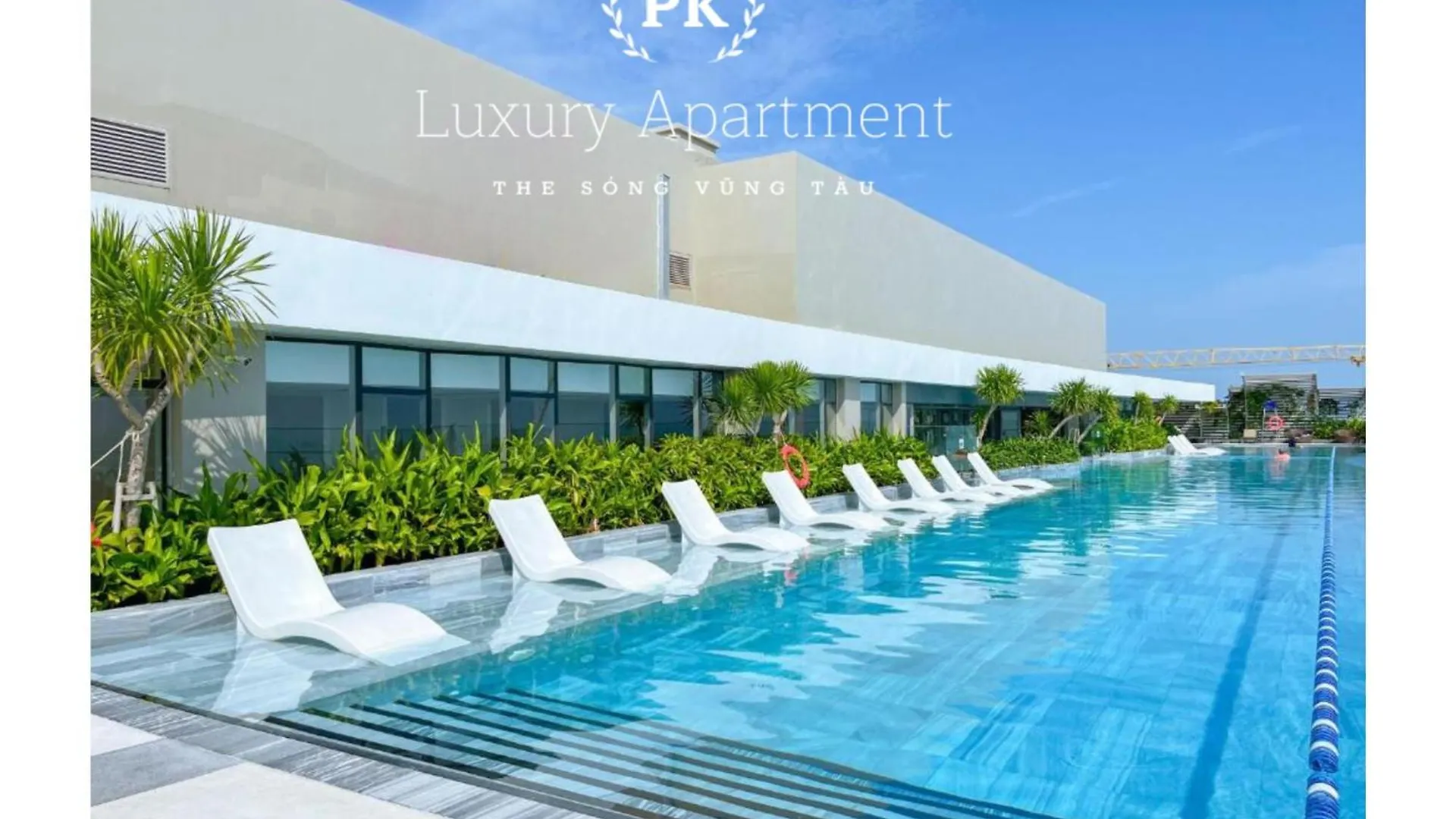 Phuc Khang Luxury Apartment - The Song Vung Tau Vietnam