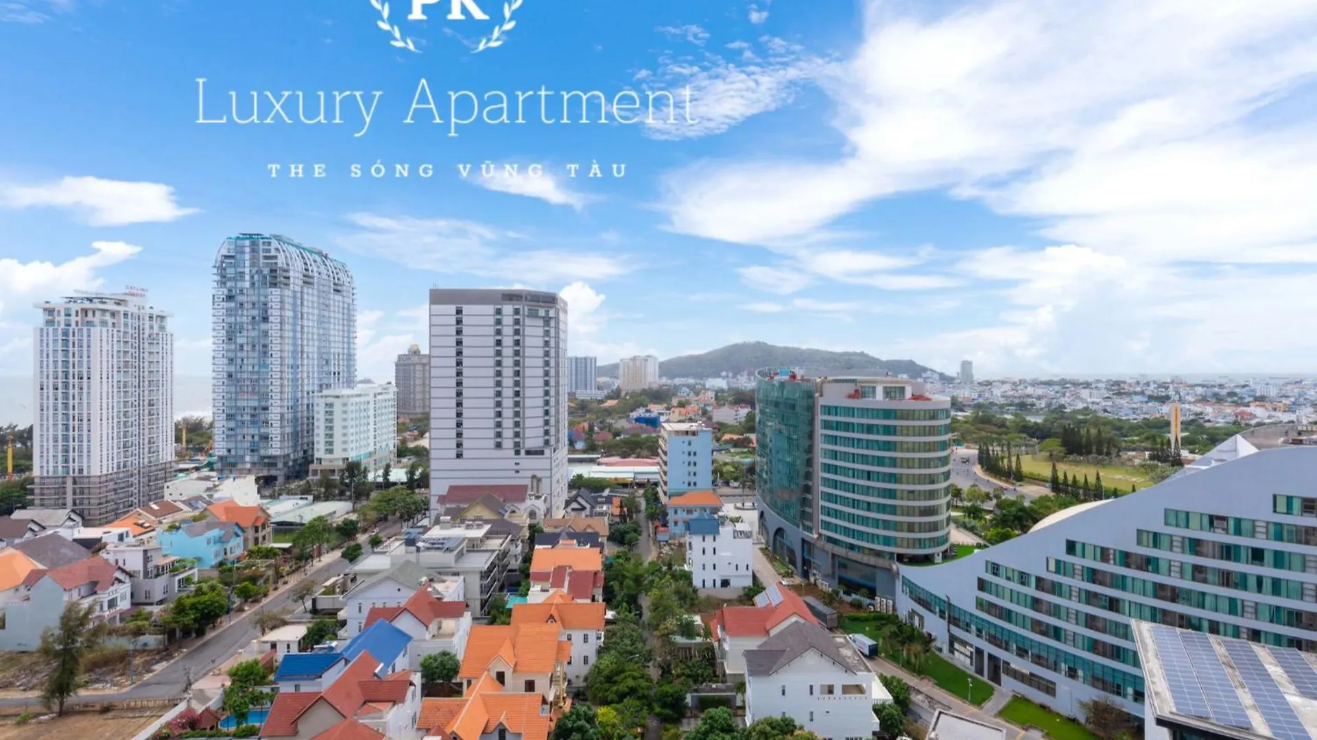 Phuc Khang Luxury Apartment - The Song Vung Tau 0*,  Vietnam