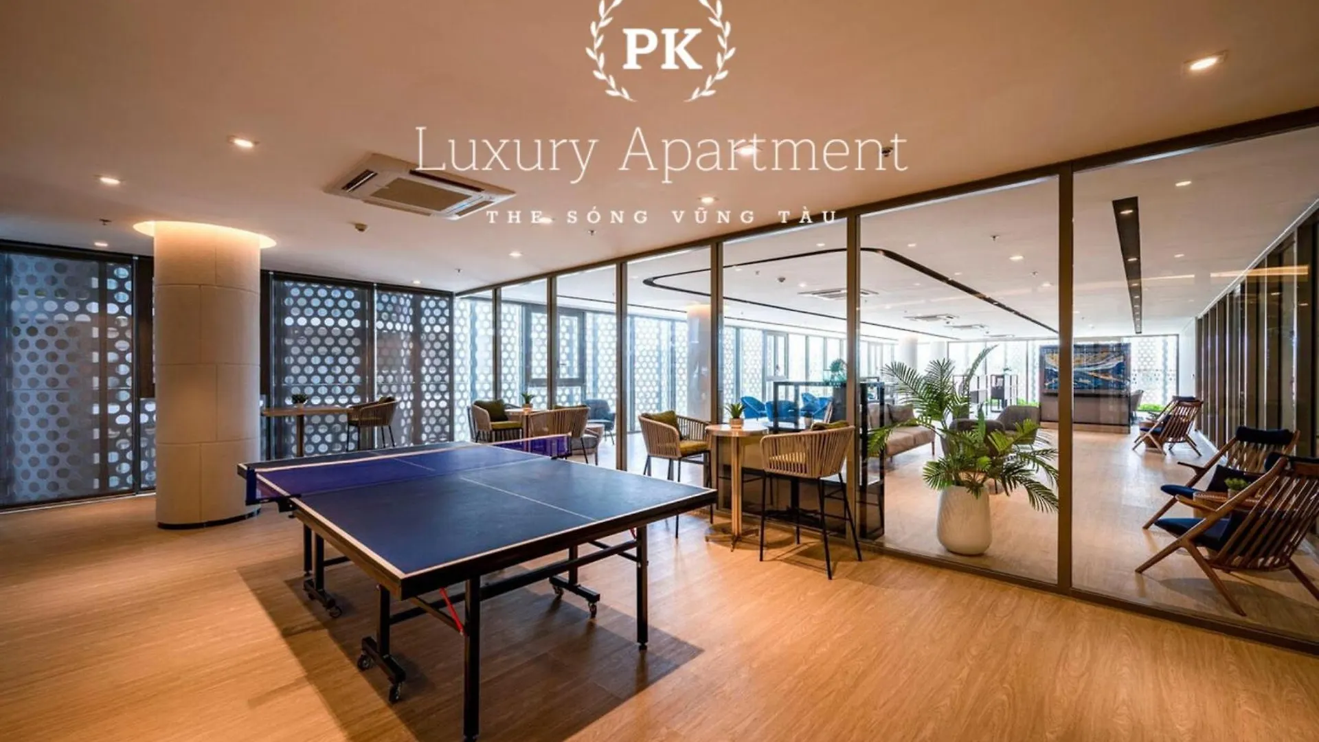 Phuc Khang Luxury Apartment - The Song Vung Tau