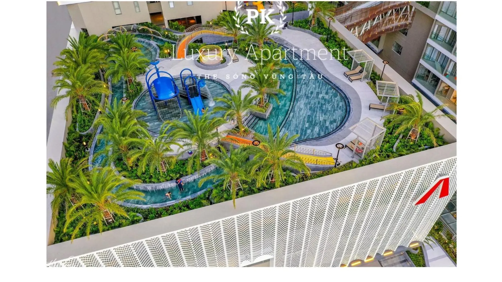 Phuc Khang Luxury Apartment - The Song Vung Tau