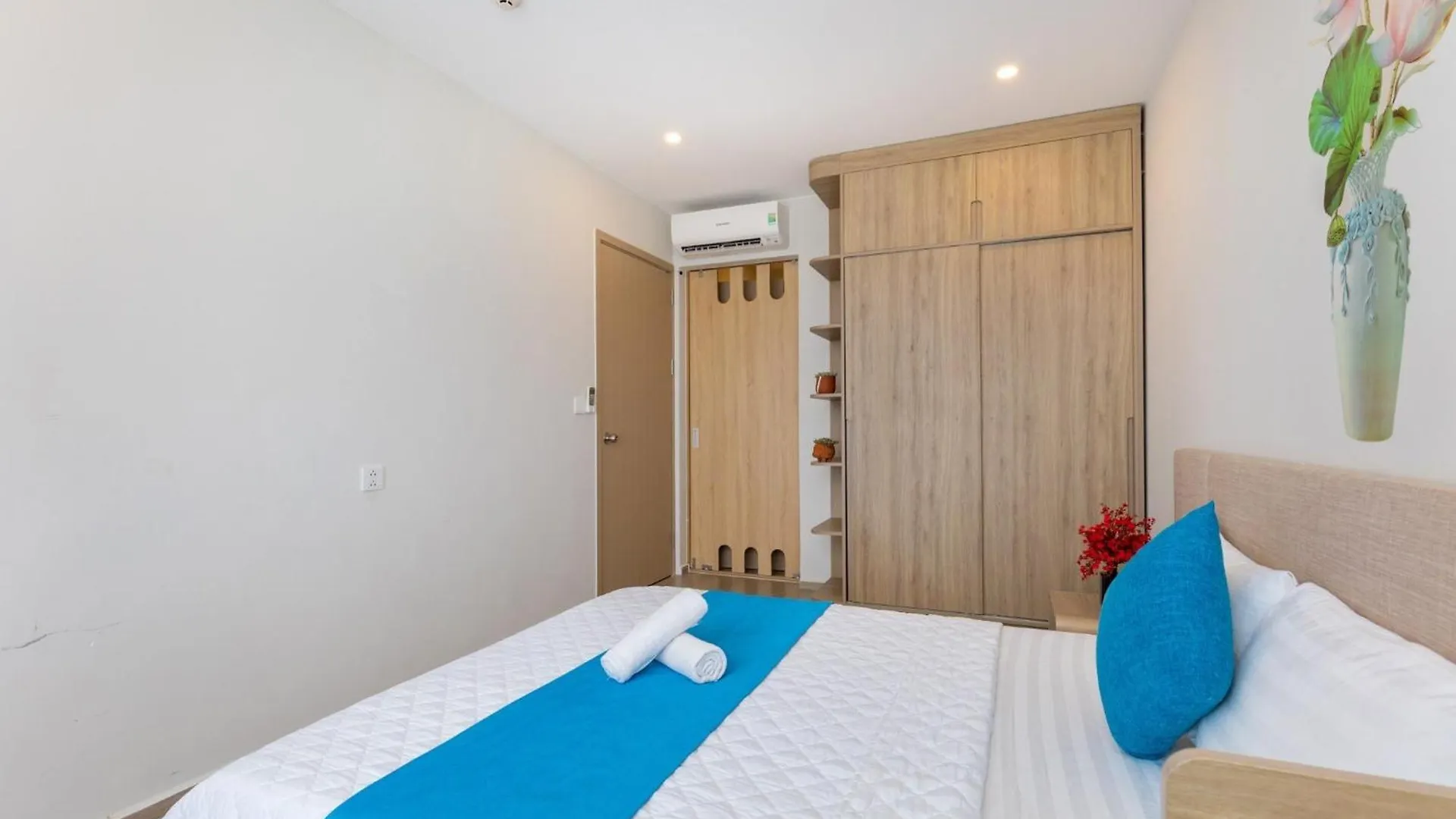 Phuc Khang Luxury Apartment - The Song Vung Tau Vietnam
