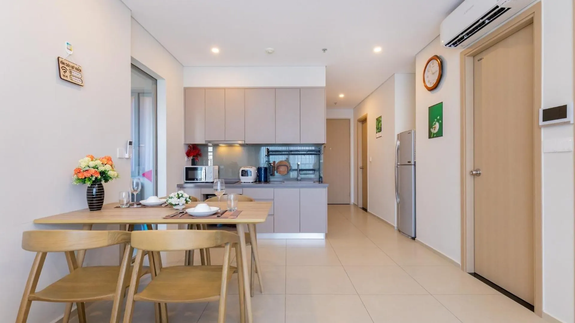 Phuc Khang Luxury Apartment - The Song Vung Tau 0*,  Vietnam