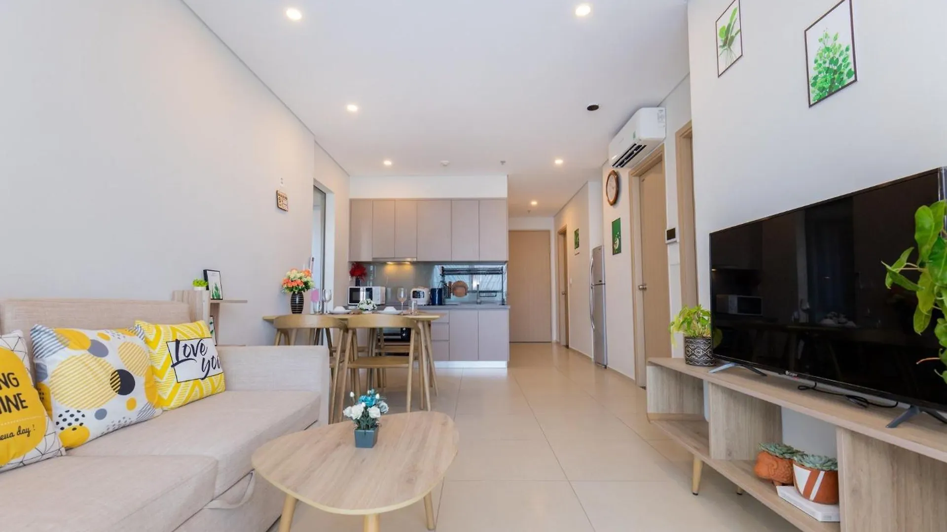 Phuc Khang Luxury Apartment - The Song Vung Tau