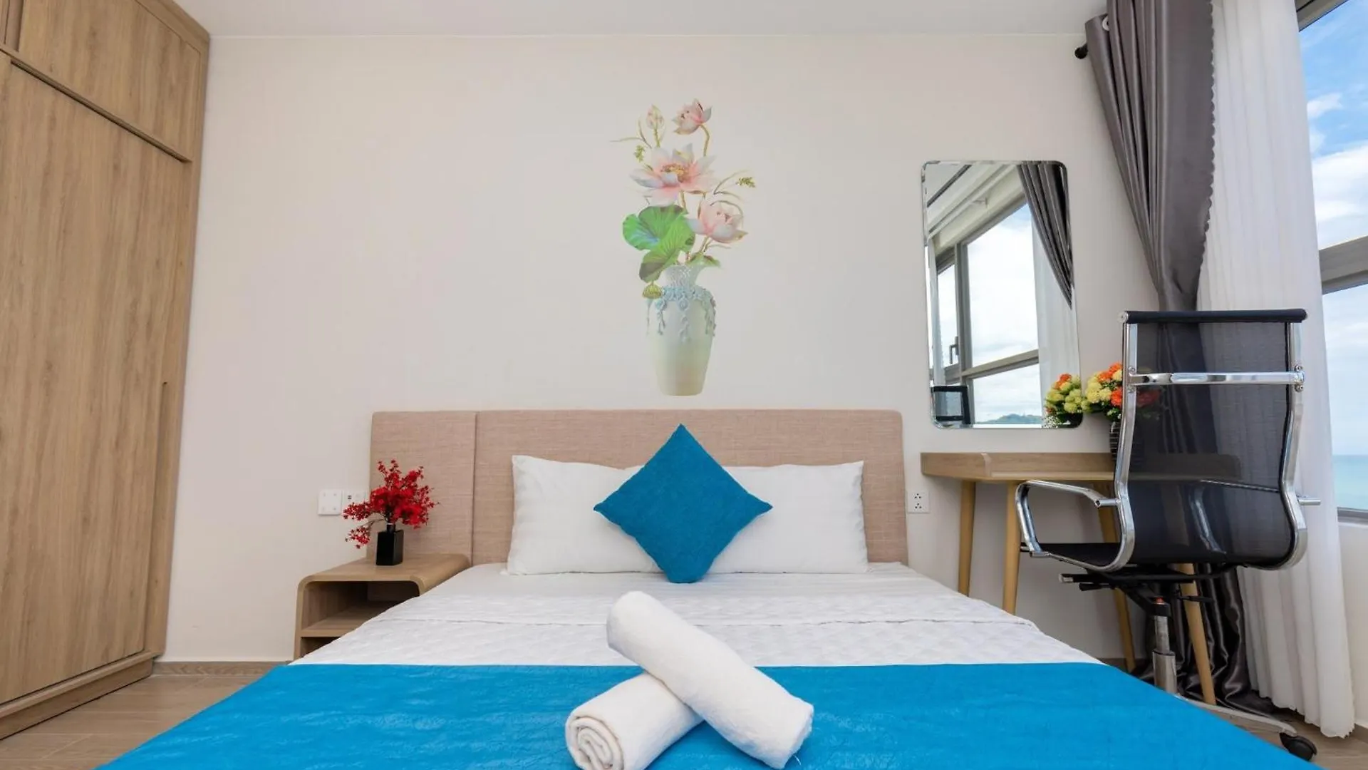 Phuc Khang Luxury Apartment - The Song Vung Tau Vietnam