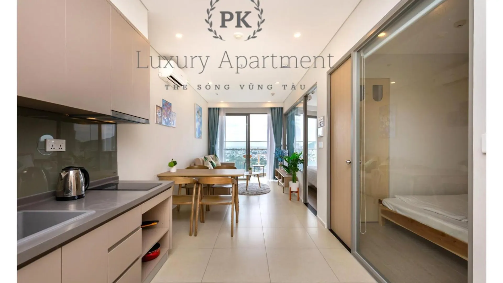 Phuc Khang Luxury Apartment - The Song Vung Tau
