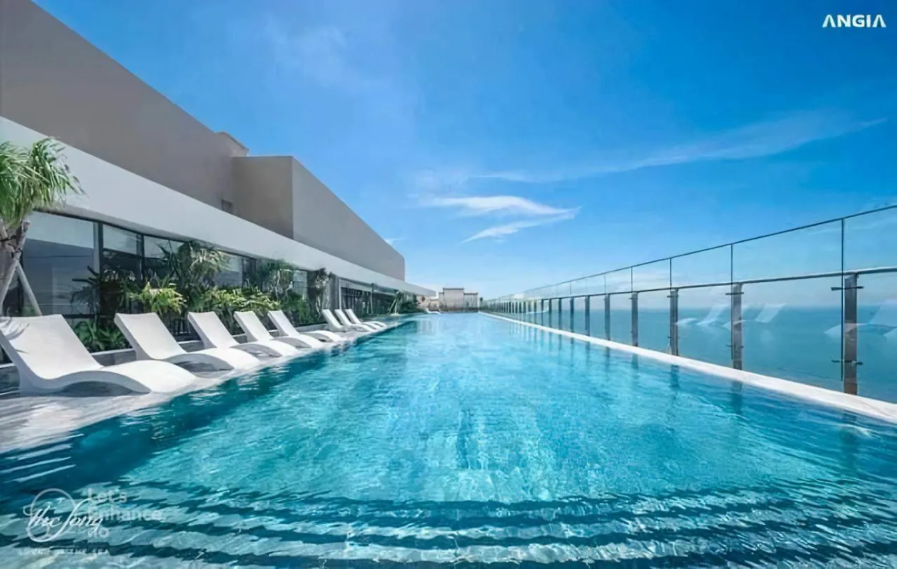 Phuc Khang Luxury Apartment - The Song Vung Tau Vietnam