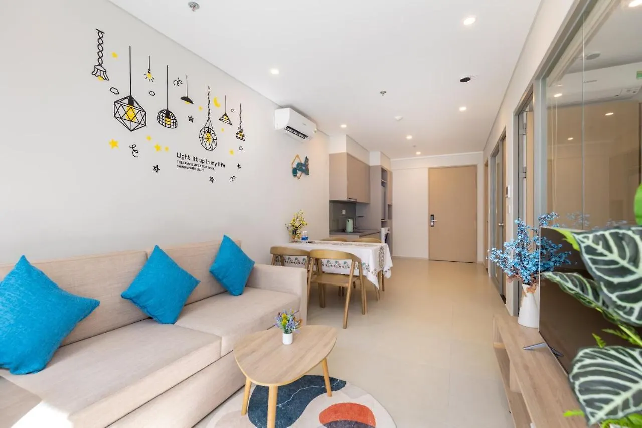 Phuc Khang Luxury Apartment - The Song Vung Tau 0*,  Vietnam