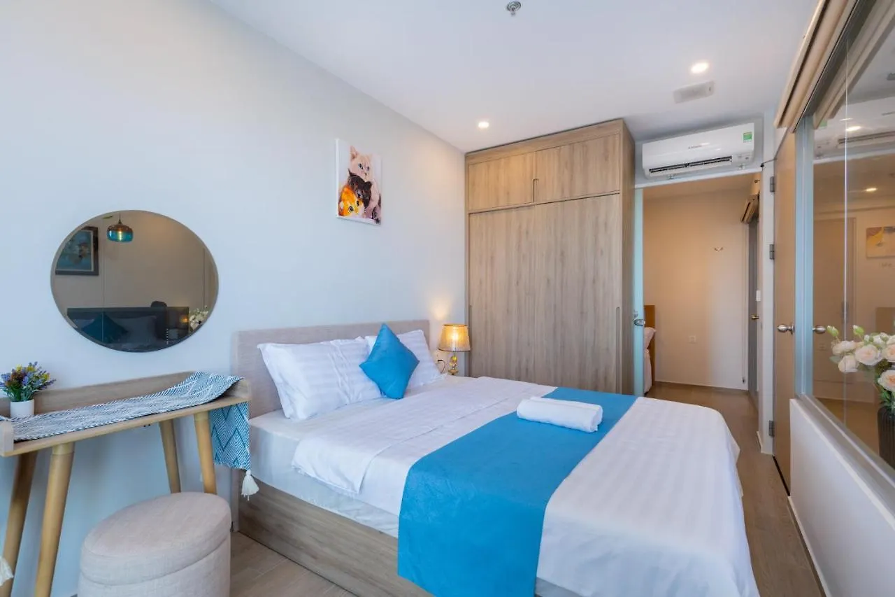 Phuc Khang Luxury Apartment - The Song Vung Tau Vietnam