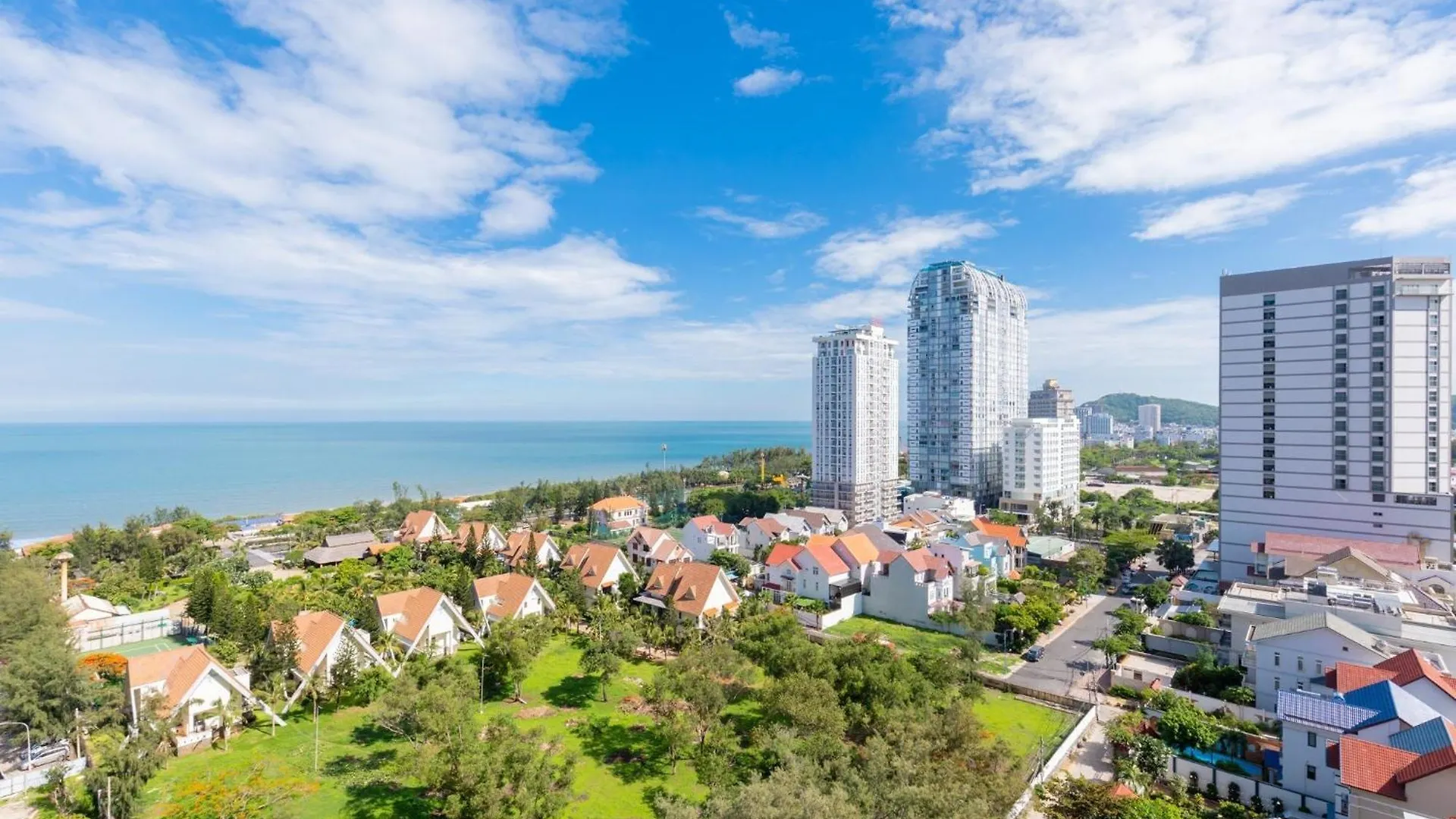 Phuc Khang Luxury Apartment - The Song Vung Tau 0*,